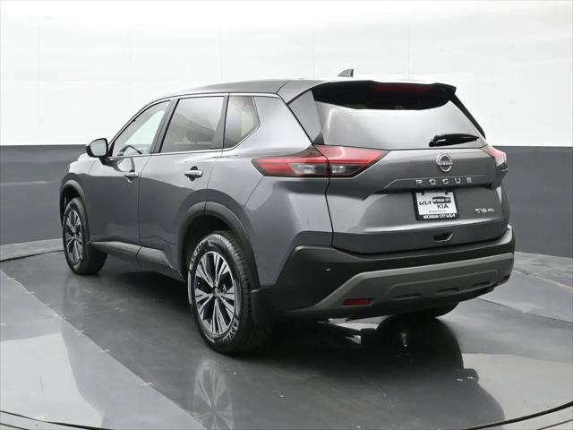 2023 Nissan Rogue SV Intelligent AWD