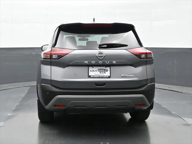 2023 Nissan Rogue SV Intelligent AWD