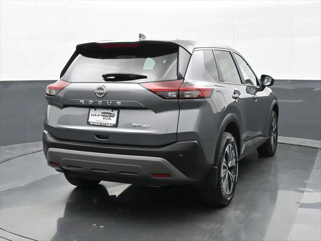 2023 Nissan Rogue SV Intelligent AWD