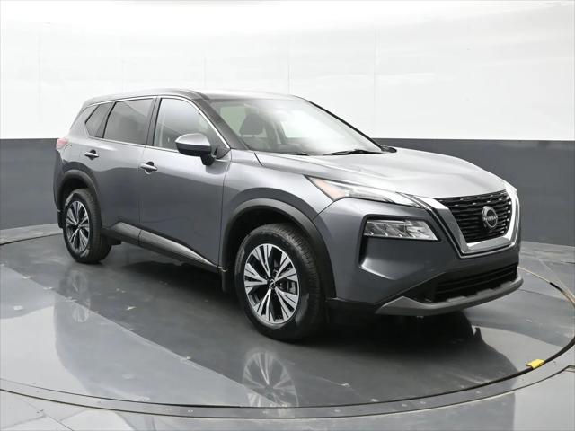 2023 Nissan Rogue SV Intelligent AWD