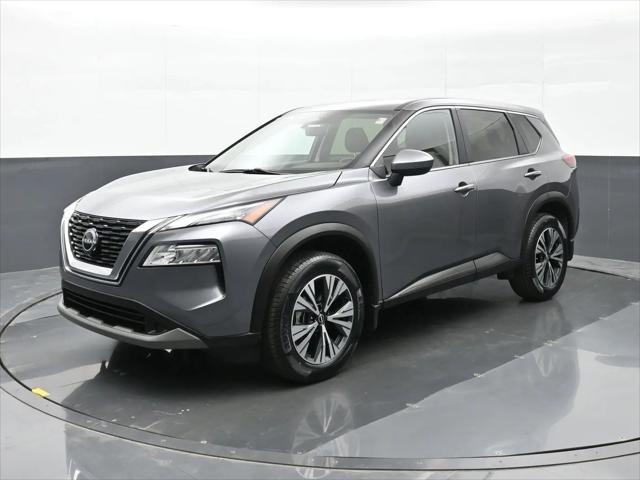 2023 Nissan Rogue SV Intelligent AWD