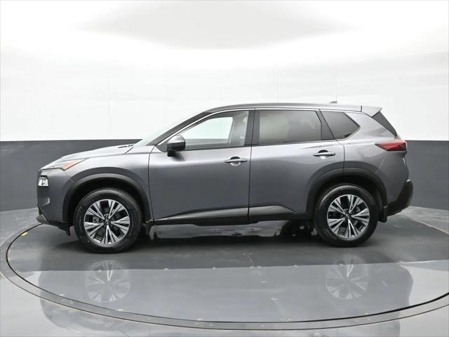 2023 Nissan Rogue SV Intelligent AWD