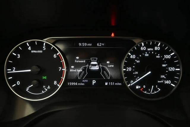 2023 Nissan Rogue SV Intelligent AWD