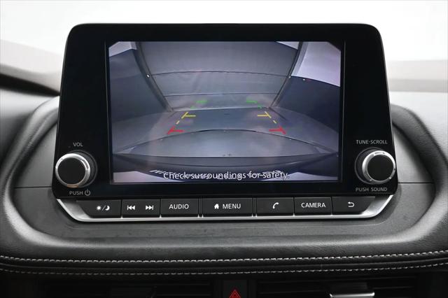 2023 Nissan Rogue SV Intelligent AWD