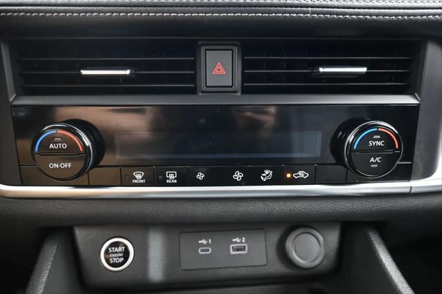 2023 Nissan Rogue SV Intelligent AWD