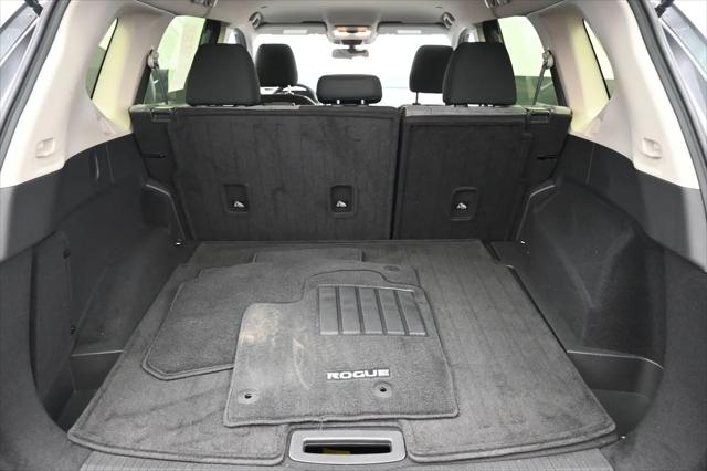 2023 Nissan Rogue SV Intelligent AWD