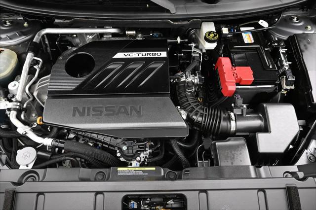 2023 Nissan Rogue SV Intelligent AWD