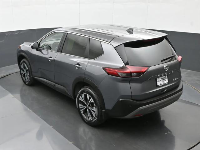 2023 Nissan Rogue SV Intelligent AWD