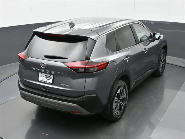 2023 Nissan Rogue SV Intelligent AWD
