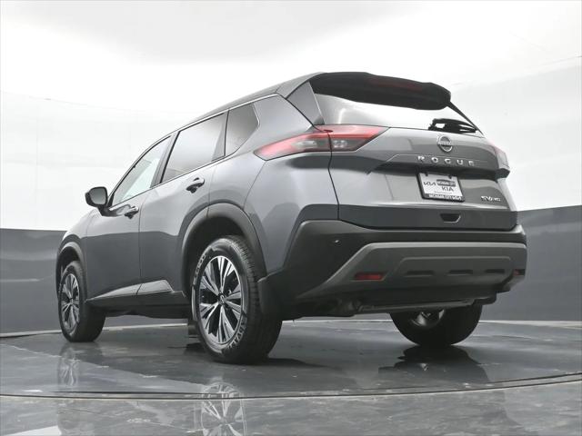 2023 Nissan Rogue SV Intelligent AWD