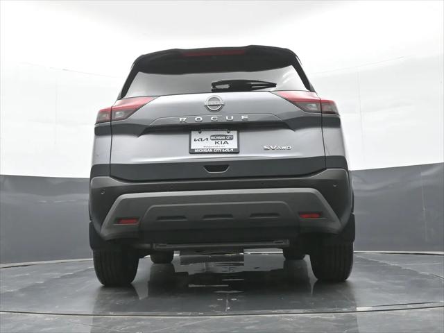 2023 Nissan Rogue SV Intelligent AWD