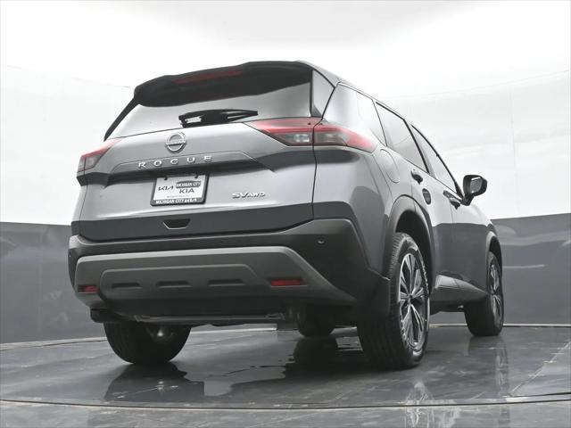 2023 Nissan Rogue SV Intelligent AWD
