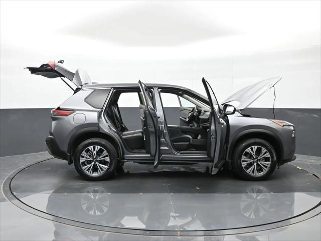 2023 Nissan Rogue SV Intelligent AWD
