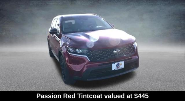 2021 Kia Sorento S