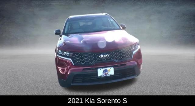 2021 Kia Sorento S