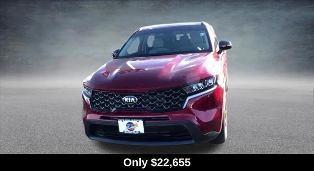 2021 Kia Sorento S