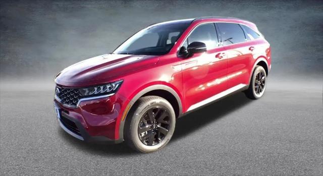 2021 Kia Sorento S