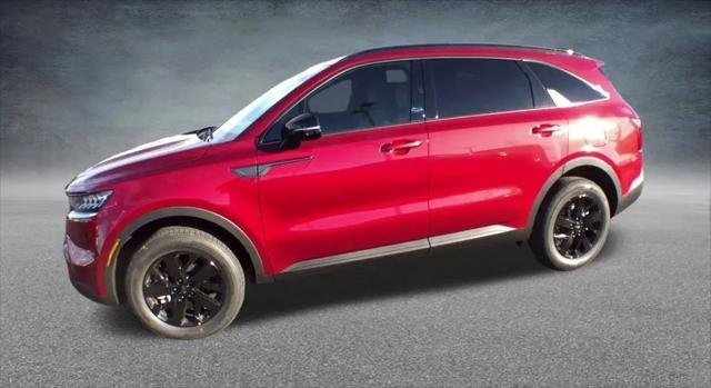 2021 Kia Sorento S