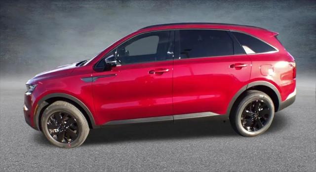 2021 Kia Sorento S