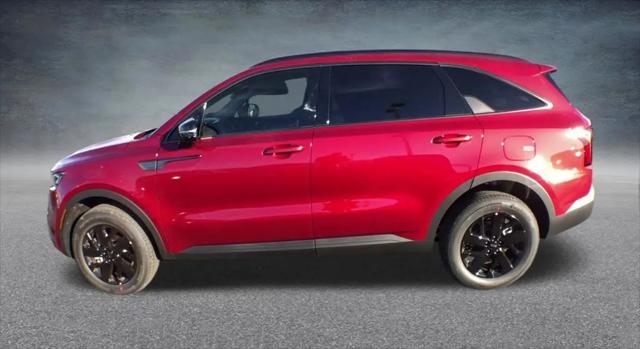 2021 Kia Sorento S