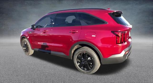 2021 Kia Sorento S