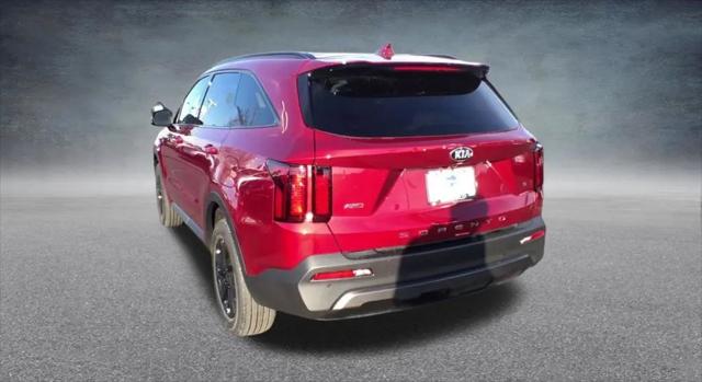 2021 Kia Sorento S