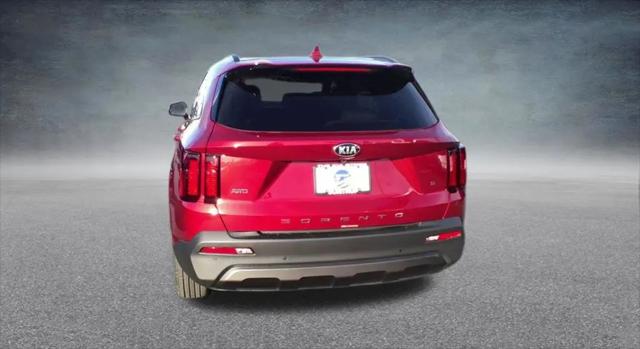 2021 Kia Sorento S