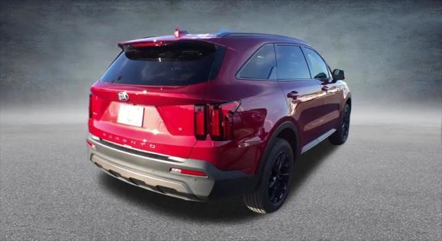 2021 Kia Sorento S