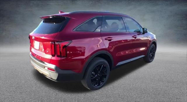 2021 Kia Sorento S
