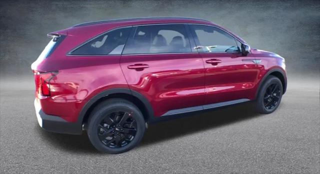 2021 Kia Sorento S