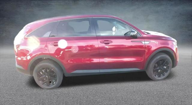 2021 Kia Sorento S