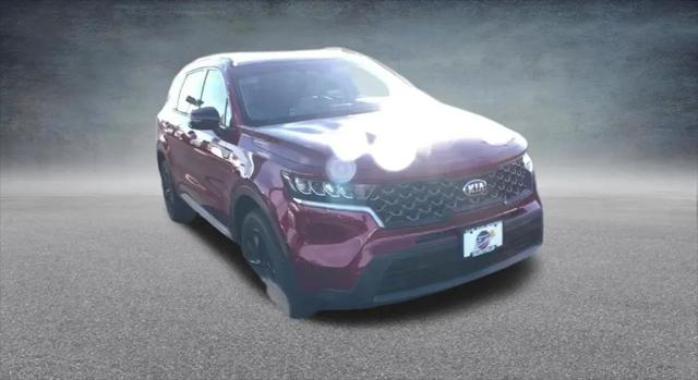 2021 Kia Sorento S