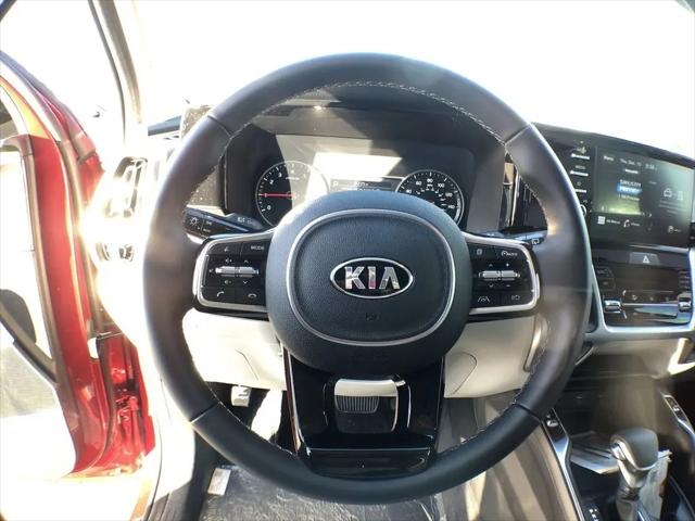 2021 Kia Sorento S