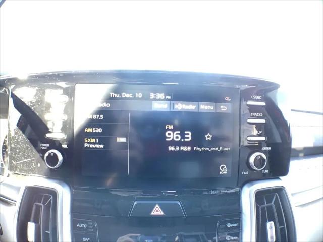 2021 Kia Sorento S