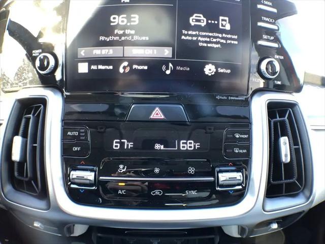 2021 Kia Sorento S