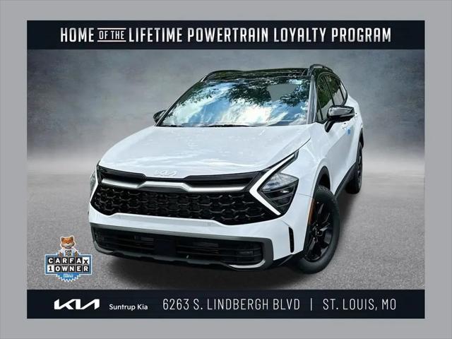 2024 Kia Sportage X-Pro Prestige for sale in St. Louis, MO