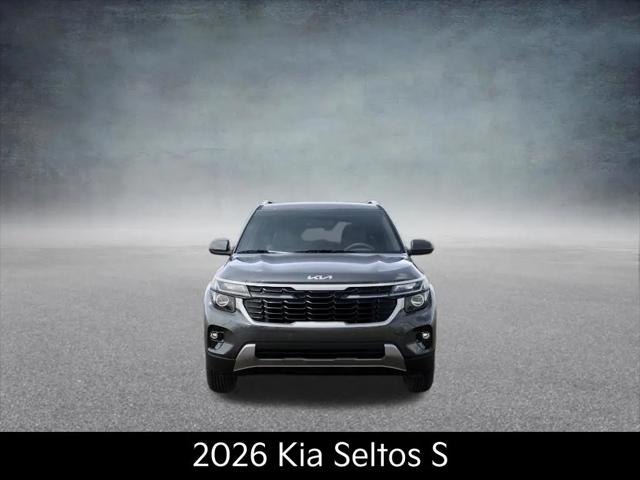 2026 Kia Seltos S