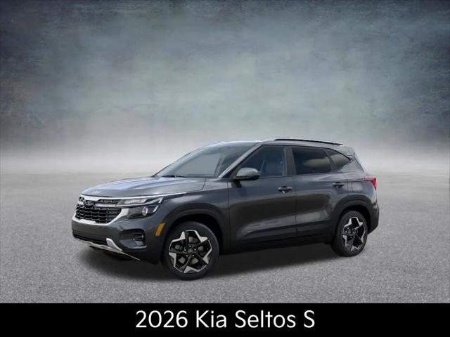2026 Kia Seltos S