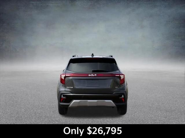 2026 Kia Seltos S