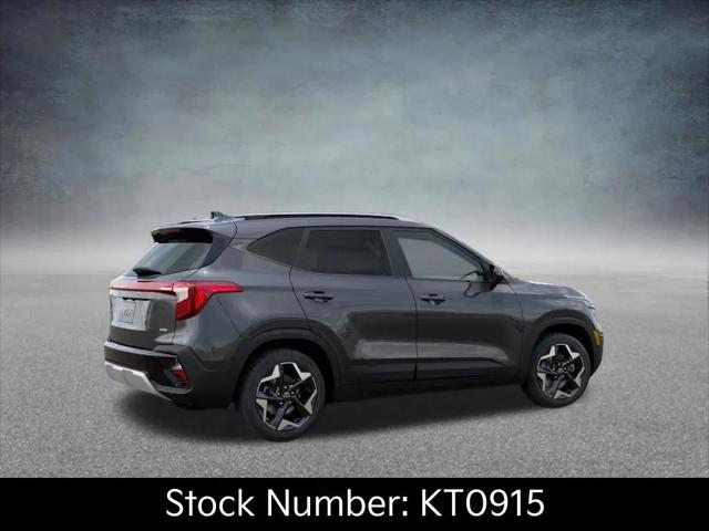 2026 Kia Seltos S
