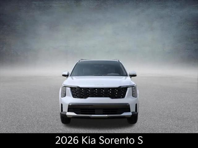 2026 Kia Sorento S