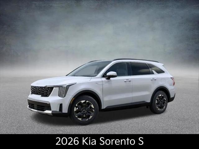 2026 Kia Sorento S