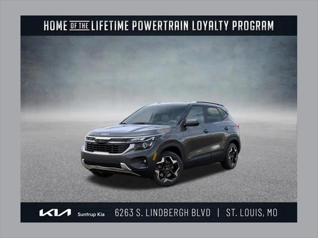 2026 Kia Seltos S for sale in St. Louis, MO