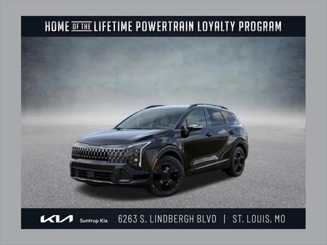 2026 Kia Sportage Hybrid EX for sale in St. Louis, MO