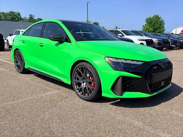 2026 Audi RS 3 TFSI quattro S tronic for sale in South Burlington, VT
