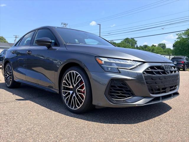 2026 Audi S3 TFSI quattro S tronic for sale in South Burlington, VT