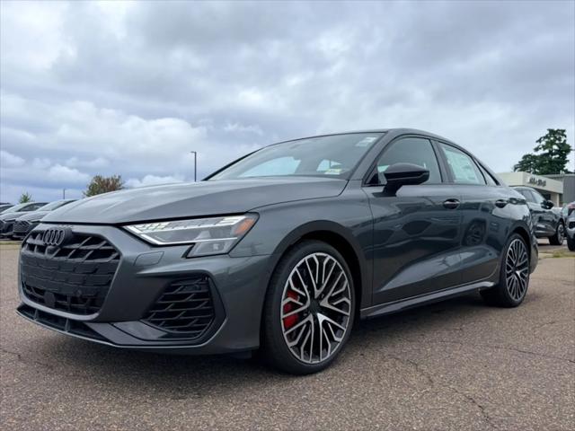 2026 Audi S3 TFSI quattro S tronic for sale in South Burlington, VT