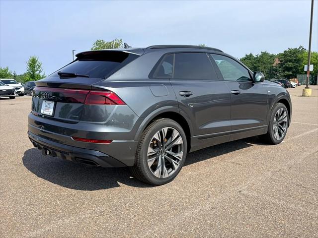 2026 Audi Q8 Premium Plus 55 TFSI quattro Tiptronic
