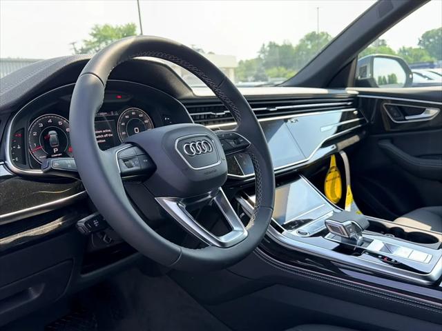 2026 Audi Q8 Premium Plus 55 TFSI quattro Tiptronic