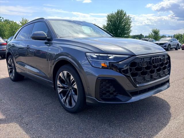 2026 Audi Q8 Premium Plus 55 TFSI quattro Tiptronic for sale in South Burlington, VT